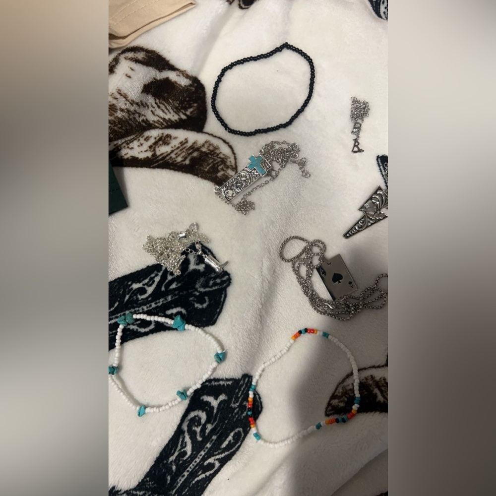 Western/Punchy Jewelry